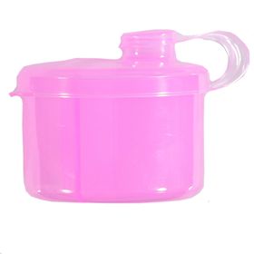 Baby Jem Toz Mama Kabı Pembe Mama Kabı