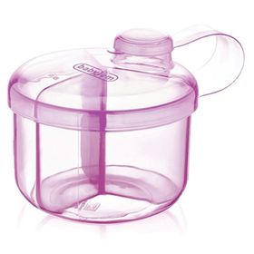 Baby Jem Toz Mama Kabı Pembe Mama Kabı