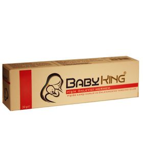 Baby King 30 gr Pişik Önleyici Krem