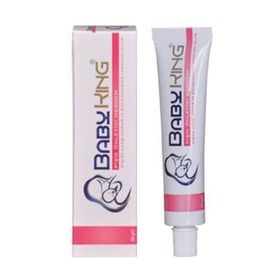 Baby King 30 gr Pişik Önleyici Krem