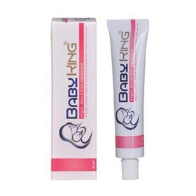 Baby King 30 gr Pişik Önleyici Krem