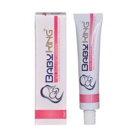 Baby King 30 gr Pişik Önleyici Krem