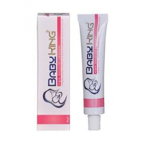 Baby King 30 gr Pişik Önleyici Krem