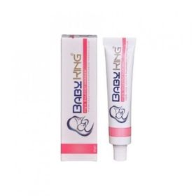Baby King 30 gr Pişik Önleyici Krem