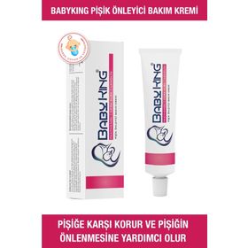 Baby King 37 gr Pişik Önleyici Krem