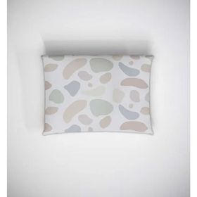 Baby Laurel Organics 70x130 70x120 cm Renkli Amorf-Lastikli Çarşaf Takımı