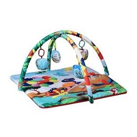 Baby Marine Oyuncaklı Neşeli Hayvanlar Oyun Halısı