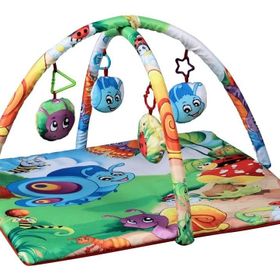 Baby Marine Oyuncaklı Neşeli Hayvanlar Oyun Halısı