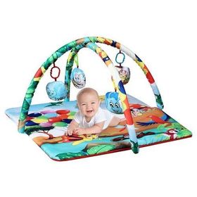 Baby Marine Oyuncaklı Neşeli Hayvanlar Oyun Halısı