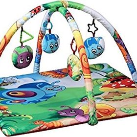 Baby Marine Oyuncaklı Neşeli Hayvanlar Oyun Halısı