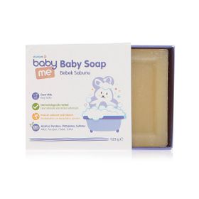 Baby Me 125 gr Keçi Sütlü Bebek Sabun