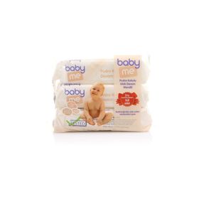 Baby Me 3x56 Adet Pudra Kokulu Islak Devam Mendili