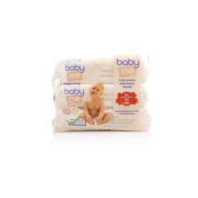 Baby Me 3x56 Adet Pudra Kokulu Islak Devam Mendili
