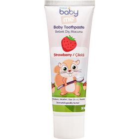 Baby Me 50 ml Bebek Diş Macunu