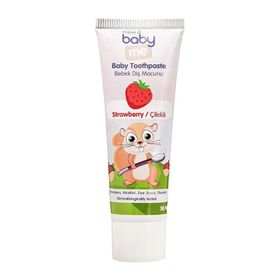 Baby Me 50 ml Bebek Diş Macunu