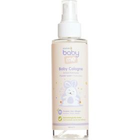 Baby Me Pudra Kokulu 150 ml Renkli Bebek Kolonyası