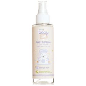Baby Me Pudra Kokulu 150 ml Renkli Bebek Kolonyası