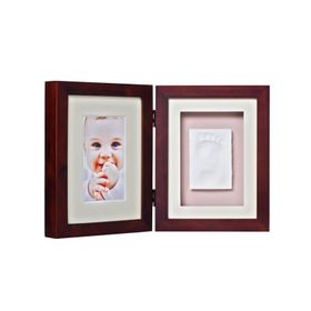 Baby Memory Prints 3D Naturel Çerçeve