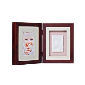 Baby Memory Prints 3D Naturel Çerçeve