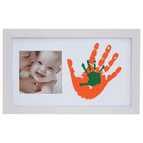 Baby Memory Prints Beyaz Masa Çerçevesi