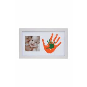Baby Memory Prints Mavi Paint Wall