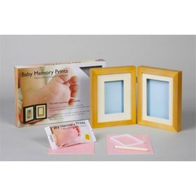 Baby Memory Prints Naturel Masa Çerçevesi