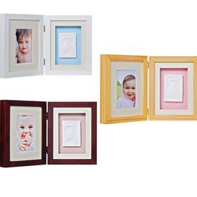 Baby Memory Prints Naturel Masa Çerçevesi