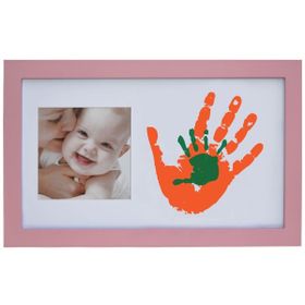 Baby Memory Prints Pembe Prints Paint Wall