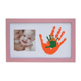 Baby Memory Prints Pembe Prints Paint Wall