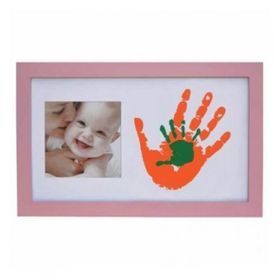 Baby Memory Prints Pembe Prints Paint Wall