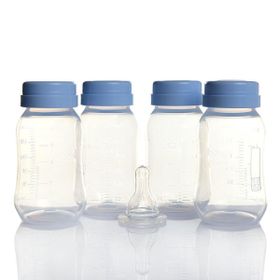 Baby Mom 4'lü 150 ml Süt Saklama Kabı