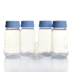 Baby Mom 4'lü 150 ml Süt Saklama Kabı
