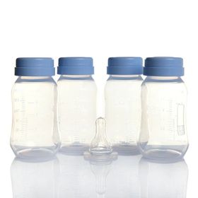 Baby Mom 4'lü 150 ml Süt Saklama Kabı