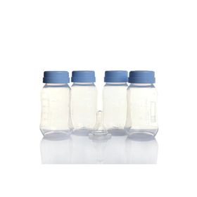 Baby Mom 4'lü 150 ml Süt Saklama Kabı