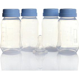 Baby Mom 4'lü 150 ml Süt Saklama Kabı