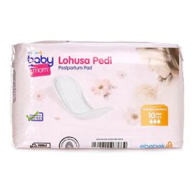 Baby Mom BAE-040120 Orta Boy 10 Adet Lohusa Pedi