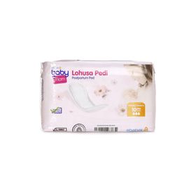 Baby Mom BAE-040120 Orta Boy 10 Adet Lohusa Pedi