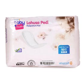Baby Mom Büyük Boy 10 Adet Lohusa Pedi