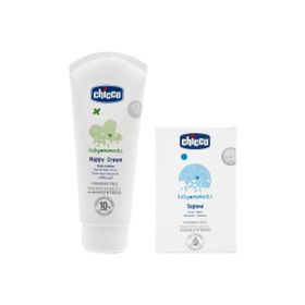 Baby Moments Pişik Kremi + Sabun Paketi