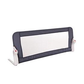 Baby Plus 120 cm Gri Yatak Bariyeri