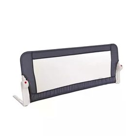 Baby Plus 120 cm Gri Yatak Bariyeri