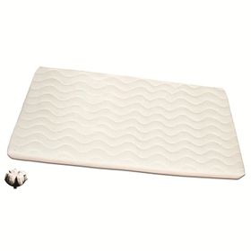 Baby Plus 50x70 cm Bebek Pamuk Oyun Parkı Yatağı