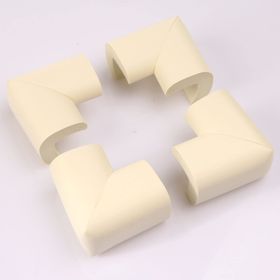 Baby Plus 5x5x3.4 cm Beyaz Soft Köşe Koruyucu