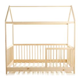 Baby Plus 70x140 cm Natural Montessori Karyola