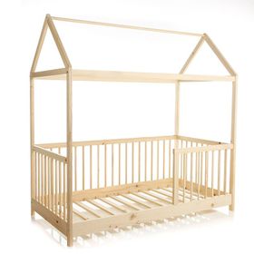 Baby Plus 70x140 cm Natural Montessori Karyola