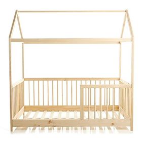 Baby Plus 70x140 cm Natural Montessori Karyola