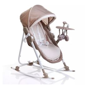 Baby Plus Beyaz Ev Tipi 6 Fonksiyon Bir Arada Ana Kucağı