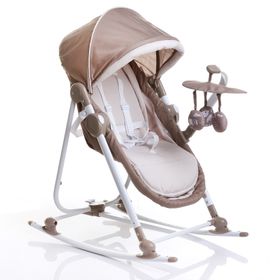 Baby Plus Beyaz Ev Tipi 6 Fonksiyon Bir Arada Ana Kucağı