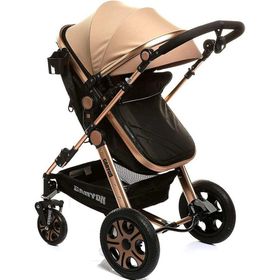Baby Plus Canyon Kahverengi Travel Sistem Bebek Arabası