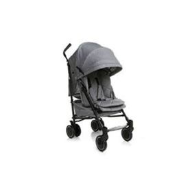 Baby Plus Caoupe Gri Bebek Arabası